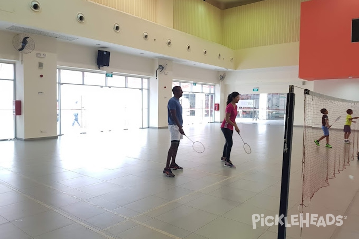 Photo of Pickleball at Woodlands Galaxy Community Club